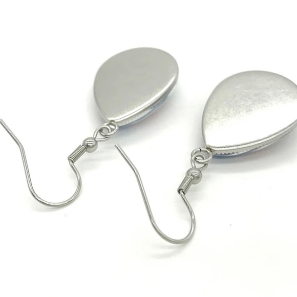 Claude Monet art earrings - Picture 2 of 2